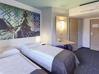 B&B HOTEL Dortmund-City Hotel in zona St. Reinoldi