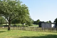 Le Relais du Berger: House at the foot of the salt meadows of Mont Saint-Michel. Hotels in Ceaux