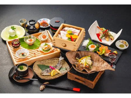 Yunokura Tsuruya Отели рядом с достопримечательностью «Yubara Onsen»