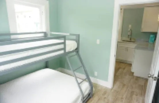 Tropical Oasis Steps to the Beach - Charming Hideaway with Fenced Yard