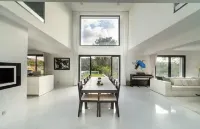 Luxury villa Cannes, 12pers,pool sauna, cinema,sport Các khách sạn ở Vallauris