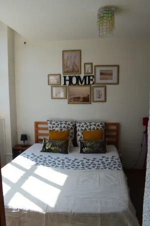 Cozy apartment Poitiers Отели рядом со станцией POITIERS RAILWAY STATION