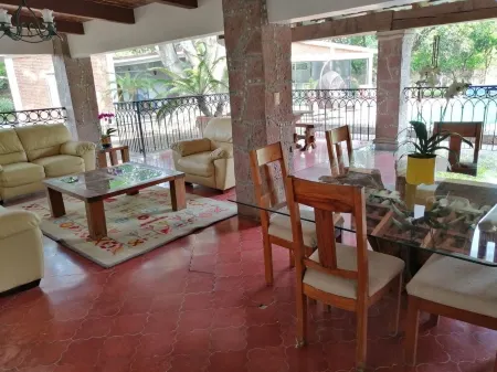 Casa Cactacea, Alberca, Garden, Fogata, Camino a Ticuman. 10 people