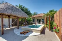 Turtle Villa - ALL INCLUSIVE Luxury One Bed Beachfront Villa with Plunge Pool Các khách sạn ở 
