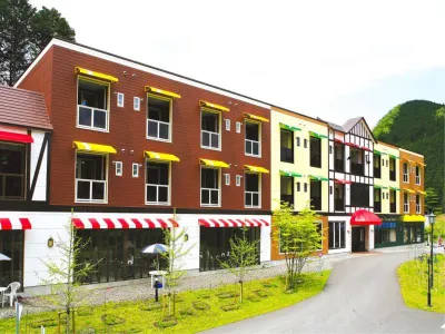 Hotel Casual Euro Hotels near Kirifuri Plateau