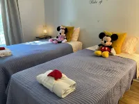 Family friendly,Private Pool ,Golf, Pet Friendly,10 minutes to Orlando airport