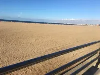 Appartement Lumineux et Confortable Près de Novotel Face au Parc