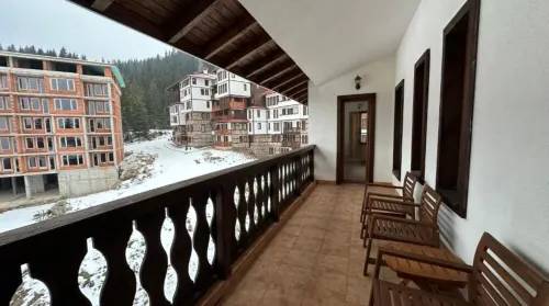 Апартаменти и стаи за гости "Алекс" Deluxe apartment #4 Hotels in Smolyan