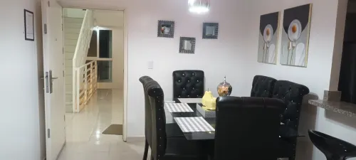 Tranquil 2-bedroom apartment in enchanting Licey al Medio with WiFi, AC Hotels in Licey