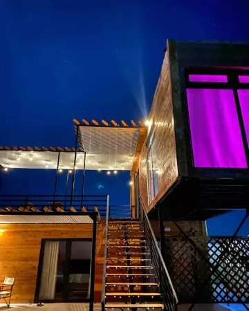 Dreamwood @ Ol’ Pejeta, Nanyuki Отели в г. Седжера