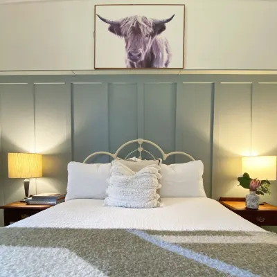 Korumburra Farmhouse - gateway to Wilson’s Prom and Inverloch. Pet friendly! Hotels in der Nähe von Lucinda Estate Wines