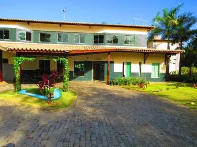 Ilheus North Hotel Các khách sạn ở 