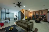 CloClo Villa - Truly Cuti-Cuti Melaka - 24pax