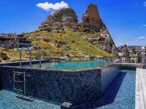 The Kingdom of Cappadocia Luxury Cave Hotel