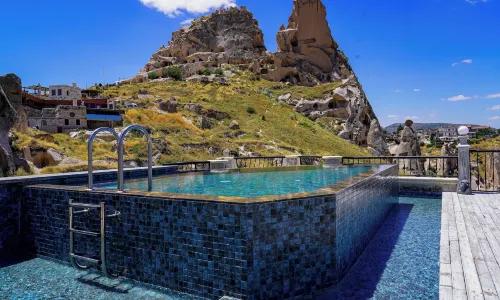 The Kingdom of Cappadocia Luxury Cave Hotel