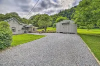 Damascus Cottage w/ Fire Pit - 1 Mi to Trails - 3-Sterne