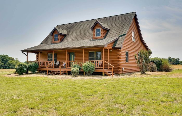 Pet-Friendly Vienna Cabin w/ Screened-in Porch!