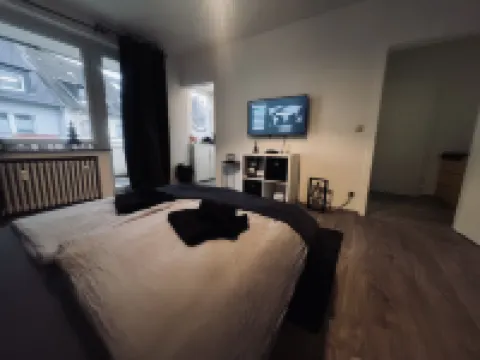 Deluxe Doppelzimmer in Bester Lage