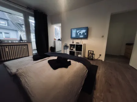 Deluxe Doppelzimmer in Bester Lage