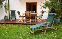 Romantik Garten-apartment , 5 Minuten vom Ammersee Entfernt Hotels in Windach