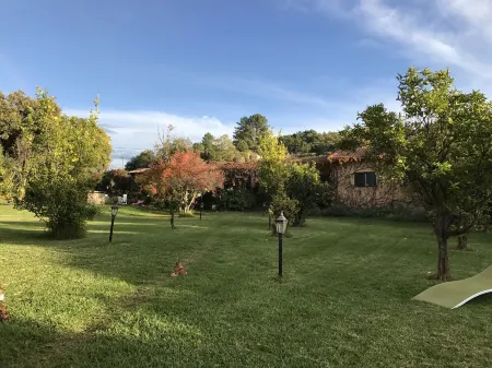 RURAL HOUSE Candeleda "EL CARRASCAL"