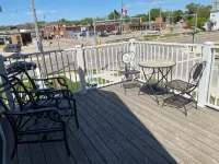 Unique Apartment above Lake Time Brewery in Downtown Clear Lake