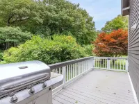Meredith Town & Trail Cottage - Walkable to Water/Downtown, Dogs ok! Hotels in Meredith