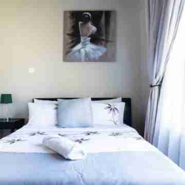 Roma, Lusaka, cosy and homely apartment Rooms