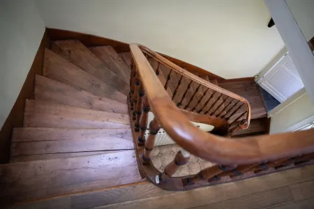 Townhouse with garden Отели в г. Перигё