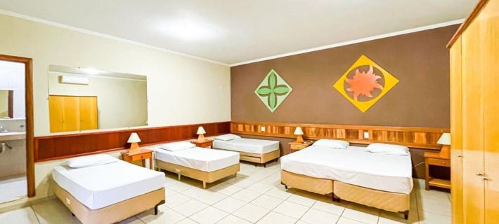 Hotel Pousada Brilho do Sol Hotéis em Olímpia