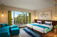 Hyatt Centric Candolim Goa - balcony