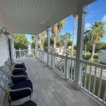 Chic 2-bedroom condo in brilliant Bimini Bay, steps from the Beach, WiFi, AC