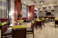 Hampton Inn & Suites Cordele - breakfast
