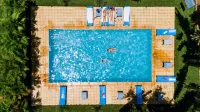 Keys Hotel - Uima-altaat
