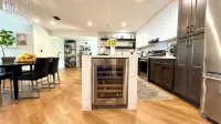 Spacious 4-bedroom house with AC, WiFi in cool Huntington Beach