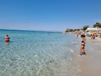 Vacation home Marina di Capitana