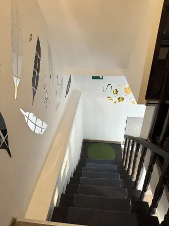 Jasmin Pension Отели в г. Нидервиза