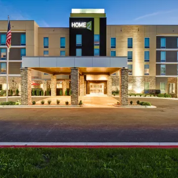 Home2 Suites by Hilton Springfield North