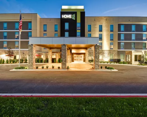 Home2 Suites by Hilton Springfield North Hotels in Springfield