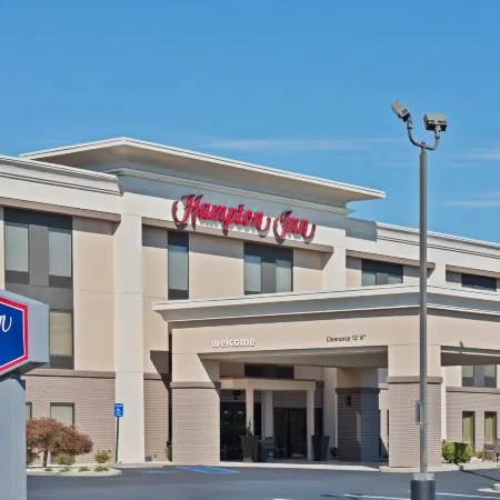 Hampton Inn Winfield/Teays Valley