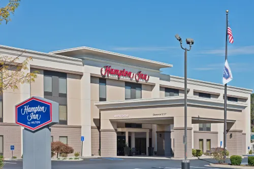 Hampton Inn Winfield/Teays Valley Hotels in Nitro