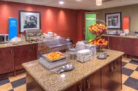 Hampton Inn & Suites Rifle - petit déjeuner