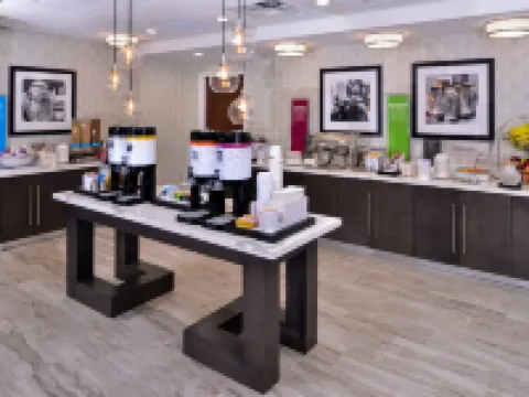 ハンプトン・イン&スイーツ・アトランタ/マリエッタ マリエッタのホテル