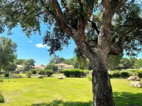 Cala Rossa Maison Dans Residence Avec Piscine DE 24mx24m Proximite 2 Plages