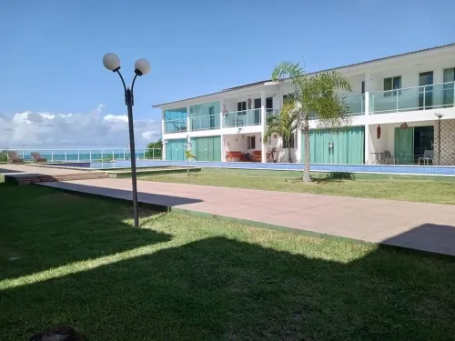 Bangalô Maravilhoso no Litoral sul da Paraíba, Vista p/ o Mar, Ótima Localização Hotel di Conde