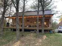 Waterfront Cabin Retreat