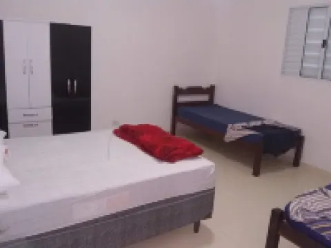 Apartment 50 meters from the beach - Itanhaém