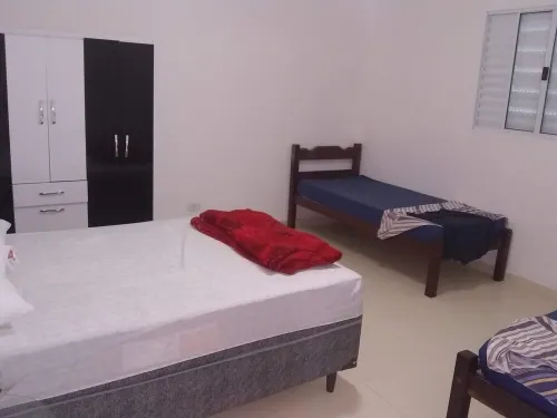 Apartment 50 meters from the beach - Itanhaém