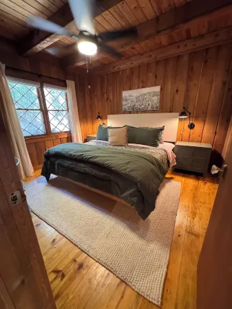Cedar Pines Cabin – Relax & Unwind in Peaceful Tannenbaum