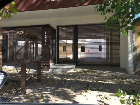 Charming 1-bedroom apart. with WiFi, AC, garage propio in welcoming Godoy Cruz